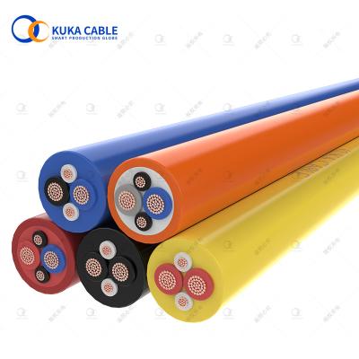 China Link Pipe Crawler Pipeline Underwater Robot Cable for sale