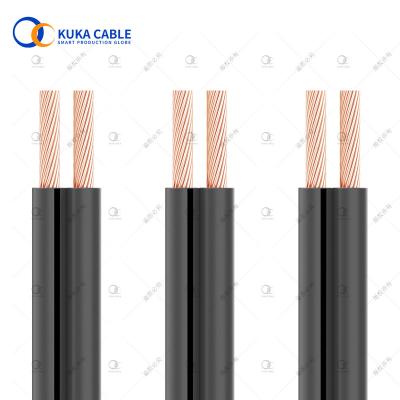 China Audio Loudspeaker Cable 2*0.3mm/2*0.5mm Core Wire For Home HiFi/Car Audio System for sale