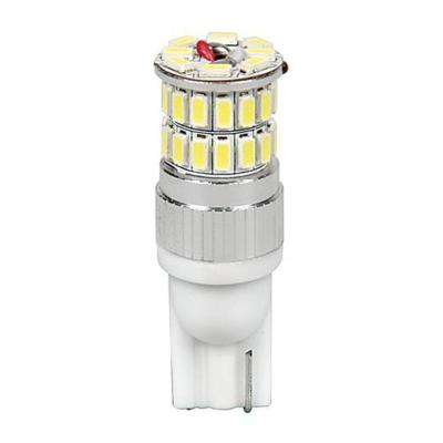 China Car Light T10 LED Bulbs Lights For Parking Or Backup Lights, White Car License Plate Dome Door Light Automotive Dashboard Lamp for sale