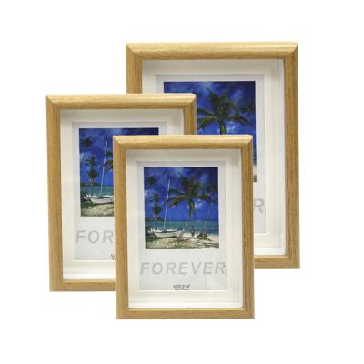 China Large Size Home Modern Wood Picture Picture Frame Home Decorative Picture Frame 5x7 6x8 8x10 for sale