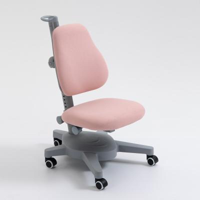 China Modern Children Furniture Design Kids Study Adjustable Chair Kids Desk Chair Height for sale