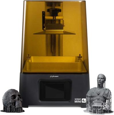 China High Size 134*75*130mm, Photocuring Resin 3D Percision Phrozen Sonic Mini 4K 3D Printer Print UV Printer with 6.1 Inch 4K Monochrome LCD for sale