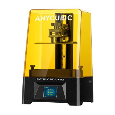 China ANYCUBIC Photon Printer 163*102*180mm Resin Printer 163*102*180mm High Resolution 3d Impresora 3d Printer With LCD 3d Printer for sale