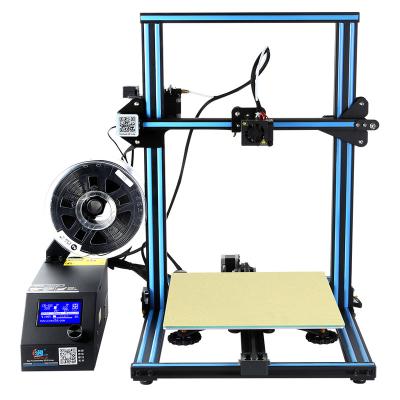 China High Percision Creality CR-10S 3d printer 300*300*400mm CR10s 3d printing machine CR10 S impresora 3d for sale