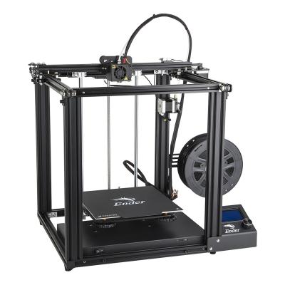 China High Percision Creality 3d Printer Ender 5 Creality Ender 5 Smart Upgrade 220*220*300mm Hot Sale 3d Printer for sale