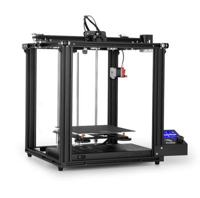 China High Percision 3d printer Creality Ender 5 mainboard 220*220*300 Cmagnetic upgrade 3d printing machine pro for sale