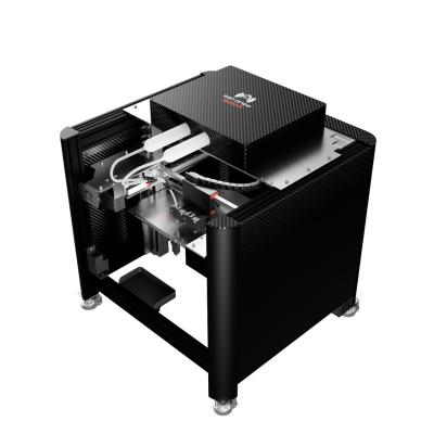 China 3D Printer San Draw S200 Silicone 3D Printer 235*270*150mm Silicone Medical Device High Resolution Prototyping for sale