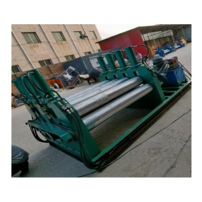 China Building Material Shops Flattening Machine Metal Flattening Steel Flattening Flat Irons Titanium Flats Straighteners for sale