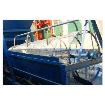 China Mobile Drum Screening Machine Ore Sand Vibrating Sand Sieving Machine for sale