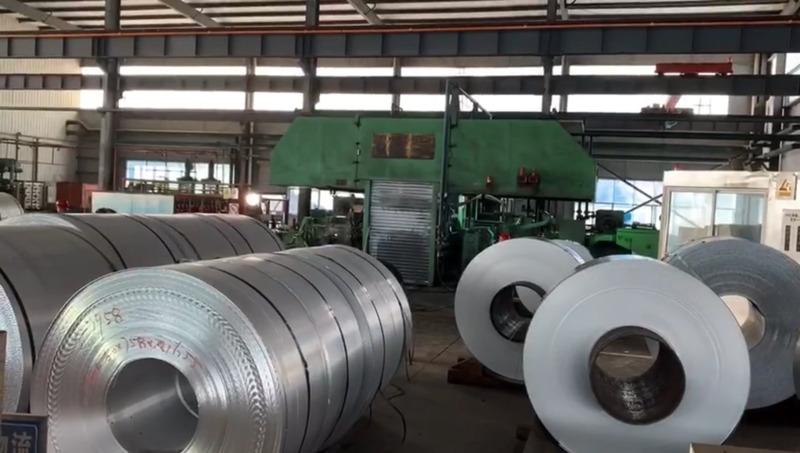 Verified China supplier - Chongqing Shijie Aluminum Industry Co., Ltd.