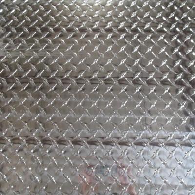 China Aluminum Boat 4x8 Diamond Plate Sheets For Trailer for sale