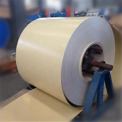 China Pipe Jacket Insulation Polykraft Moisture Barrier Alloy 3003 Aluminum Coil Sheet/Plate For Heat Insulation Jacket for sale