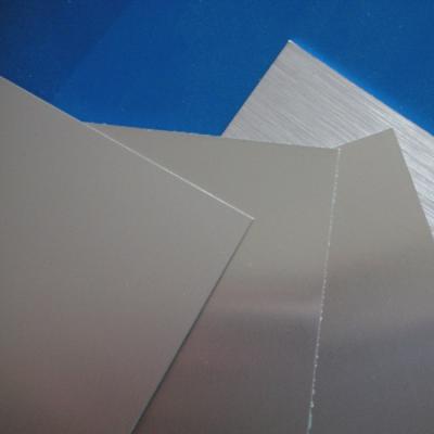 China Offseting Printing 1060 1050 H18 PS Aluminum Sheet For Offset Printing for sale