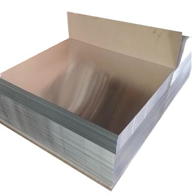 China Can Lid Food Grade Aluminum Sheet 3105 Alloy 5052 5182 8011 for sale