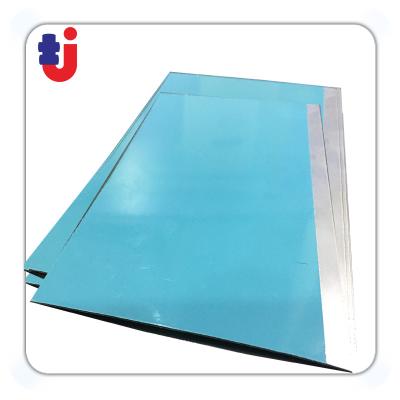 China Insulation jacketing 1100 1050 3003 1060 polysurlyn aluminum moisture barrier coils for sale