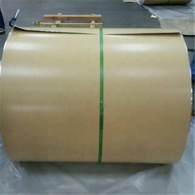 China Insulation Jacketing Heat Insulation Aluminum Kraft Paper Coil for sale