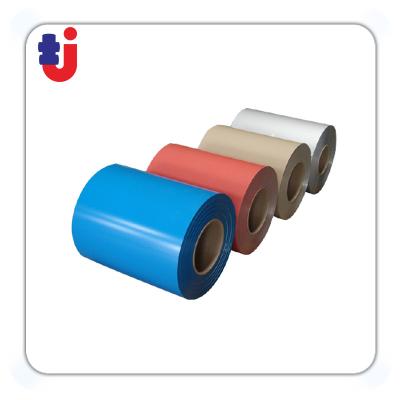 China Roof PE PVDF Coated Color Aluminum Sheet / Coil for sale