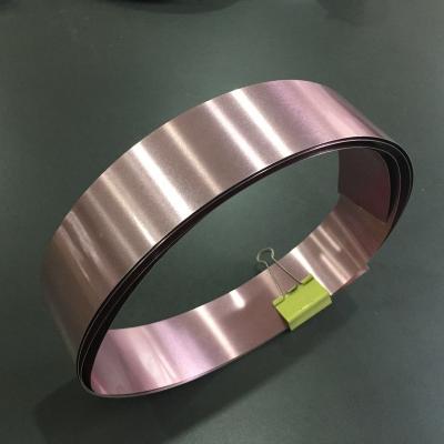 China Automotive Weatherstrip EN AW-5754 Thin Aluminum Strip For Strip PVC Caulking for sale