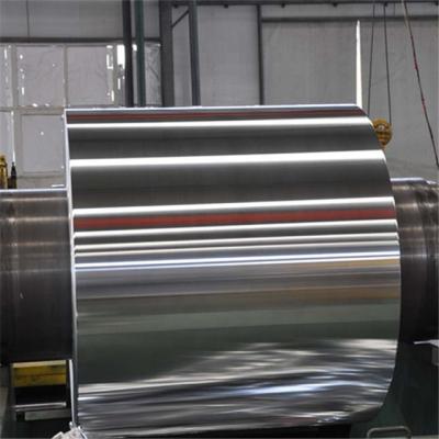 China 200 Micron Industrial Aluminum Foil In Jumbo Roll Supplier for sale