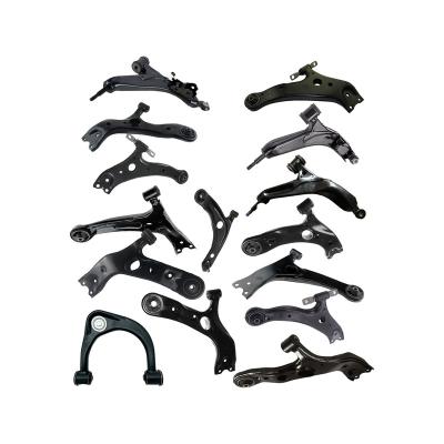 China Fast Delivery Stock Factory Price Used Lower Control Arm For Toyota Nissan Daihatsu Hyundai Mazda Japanese Korean Car Parts OE Standard for sale