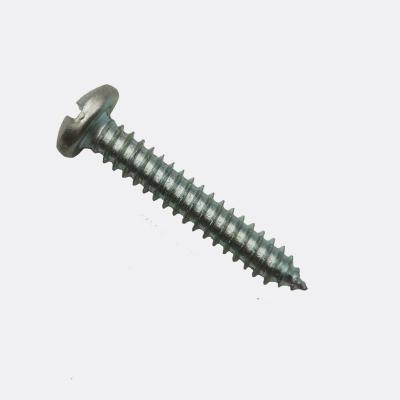 China Pan Pan Head Nail For Metal Galvanized Stainless Steel Tapping Screws for sale