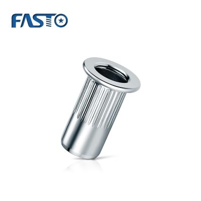 China Factory Supply Series Aluminum Profile Nuts New Product Factory Supply Rivet Extracting Blind Nut for sale