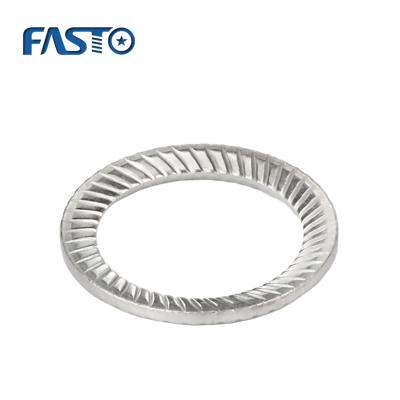 China Automotive Industry Good Quality Tooth Lock Washers DIN 6797 DIN 6798 Inner Internal Serrated Lock Washer for sale