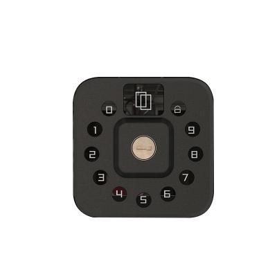 China New Design Password keyless ttlock multiple functional smart door Lock for sale