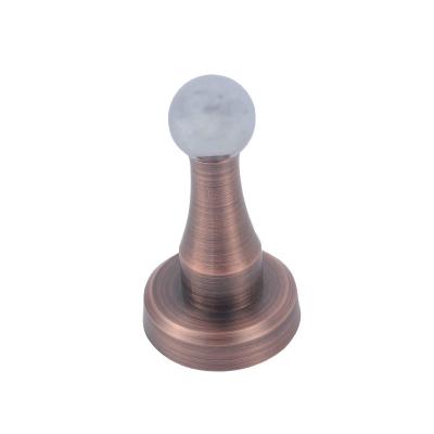 China Hot selling High quality magnetic exterior door stopper for wooden door for sale