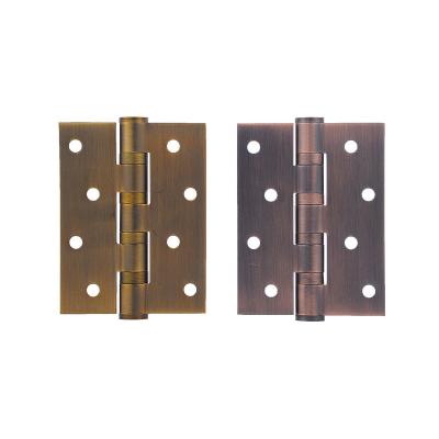 China Special plane hinge for door cabinet hardware new premium heavy duty iron ac door hinge for sale