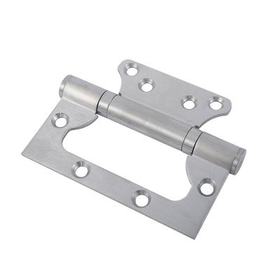 China Butt iron stainless steel 304 folding door hinges sub-mother stainless steel door hinge for sale