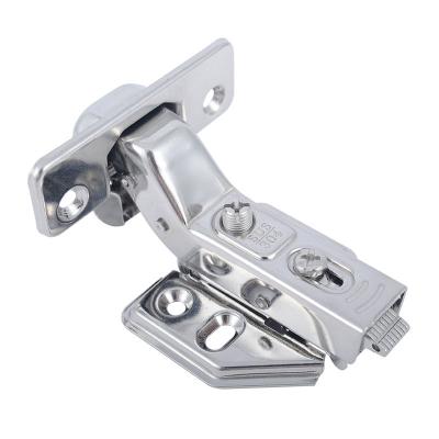 China Hot Sale Wholesale 90 Degree Safe Custom Hardware Furniture Cabinet Hinge With Parts for sale