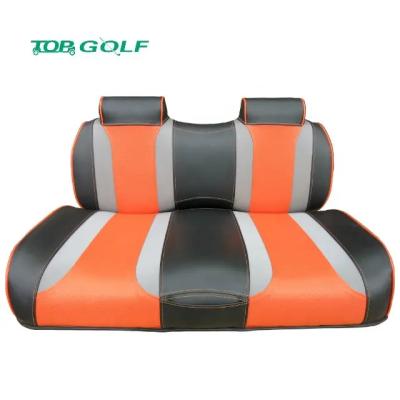 Cina Il carretto di golf di cuoio Seat posteriore copre i cuscini posteriori universali della sostituzione in vendita