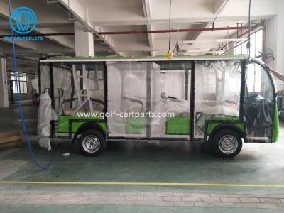 Cina Le recinzioni facenti un giro turistico della copertura della pioggia del bus di LVTONG 11 Seater impermeabilizzano in vendita