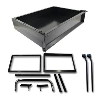 Cina Precedente Tempo Golf Cart Cargo Utility Box / Kit di montaggio in vendita