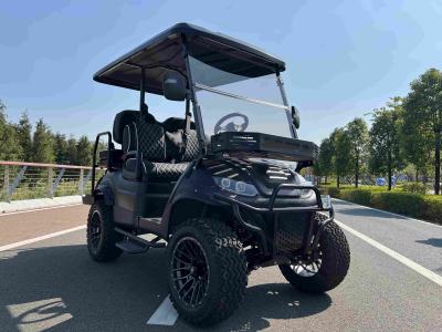 China 48V / 72V ESP Street Legal Golf Cart with NAVITAS Motor and controller for sale