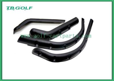 China ABS Club Car Precedent Fender Flares 1 Year Warranty Easy Installation for sale