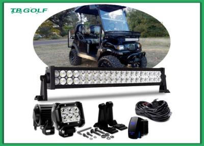 China 12v Universal Golf Cart Lights Adjustable Go Kart Headlight Kit CE Approved for sale