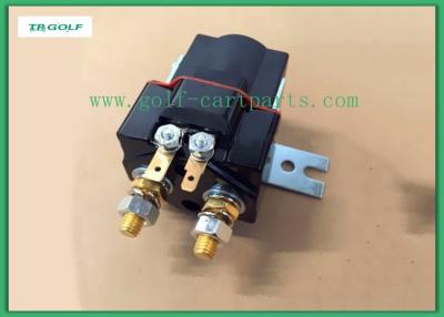 China Mercado de accesorios solenoide precedente 102774701 del coche del club del solenoide del carro de golf de 48 voltios en venta