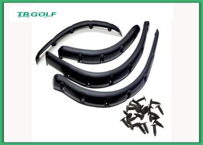 China Yamaha Drive Golf Cart Fender Flares Black Abs F150 Fender Flares for sale