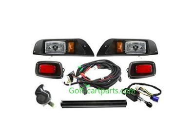 China Halogen Headlight Golf Cart Led Light Kit Led Tail light With Turn Signal for sale