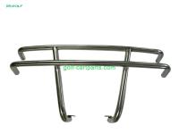 China Front Stainless Steel Guard Bumper-Borstel voor het Precedent Gemakkelijke Installatie van de Clubauto Te koop