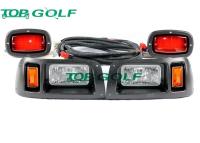 China Ce-de Passagier/de Bestuurders LEIDENE van de Golfkar Geleide Lichte Uitrusting DS Staart Lichte Uitrusting Te koop