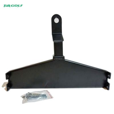 China Club Car Precedent Golf Cart Trailer Hitch with Bumper Receiver (2004+) for sale