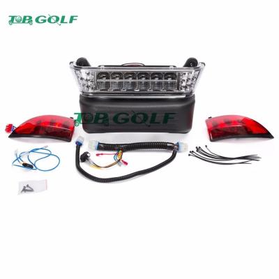 China Golf Cart Club Car Precedent Led Accent Light Bar Bumper Kit High Duablity for sale