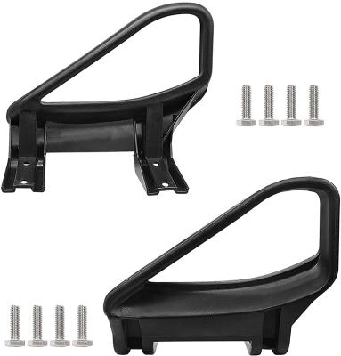 China 1 Pair EZGO Golf Cart Arm Rest Hip Restraint for EZGO TXT 1994 up and Newer Driver Side Left 71702-G01 & Passenger Side for sale