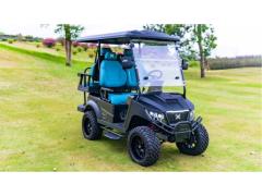 48V / 72V ESP Street Legal Golf Cart with NAVITAS Motor and controller