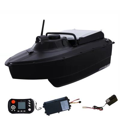 China Carp fishing 2.5kg feed delivery loading 400-500 meter gps fishing bait boat with wireless remote control for sale