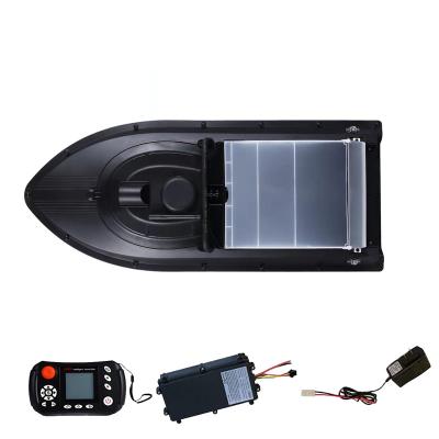 China Carp fishing 2.4g automatic fish finder  heavy load rc 500m distance remote gps cheap fishing bait boats for sale