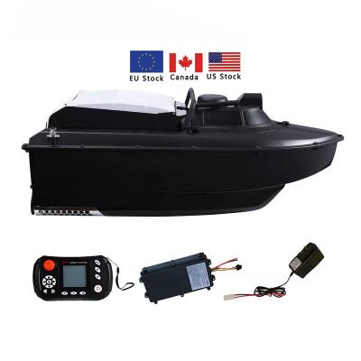 China Carp fishing 500m distance hook release auto rc remote control fishing bait boat with gps autopilot for sale